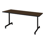 Regency Kobe Professional Mobile T - Base Training Seminar Table 72