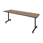 Regency Kobe Professional Mobile T - Base Training Seminar Table 84