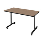 Regency Kobe Professional Steel T - Base Training Seminar Table 42