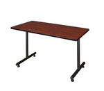 Regency Kobe Professional Steel T - Base Training Seminar Table 42