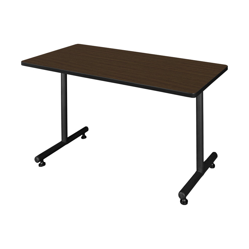 Regency Kobe Professional Steel T - Base Training Seminar Table 42"W x 30"D x 29"H (REG - MKTRCT4230) - SchoolOutlet