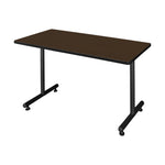 Regency Kobe Professional Steel T - Base Training Seminar Table 42