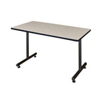 Regency Kobe Professional Steel T - Base Training Seminar Table 42