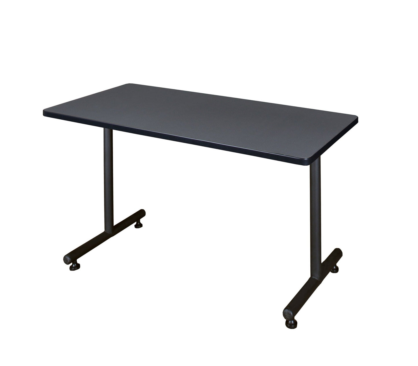 Regency Kobe Professional Steel T - Base Training Seminar Table 48"W x 30"D x 29"H (REG - MKTRCT4830) - SchoolOutlet