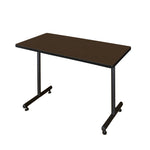 Regency Kobe Professional Steel T - Base Training Seminar Table 48