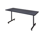 Regency Kobe Professional Steel T - Base Training Seminar Table 60