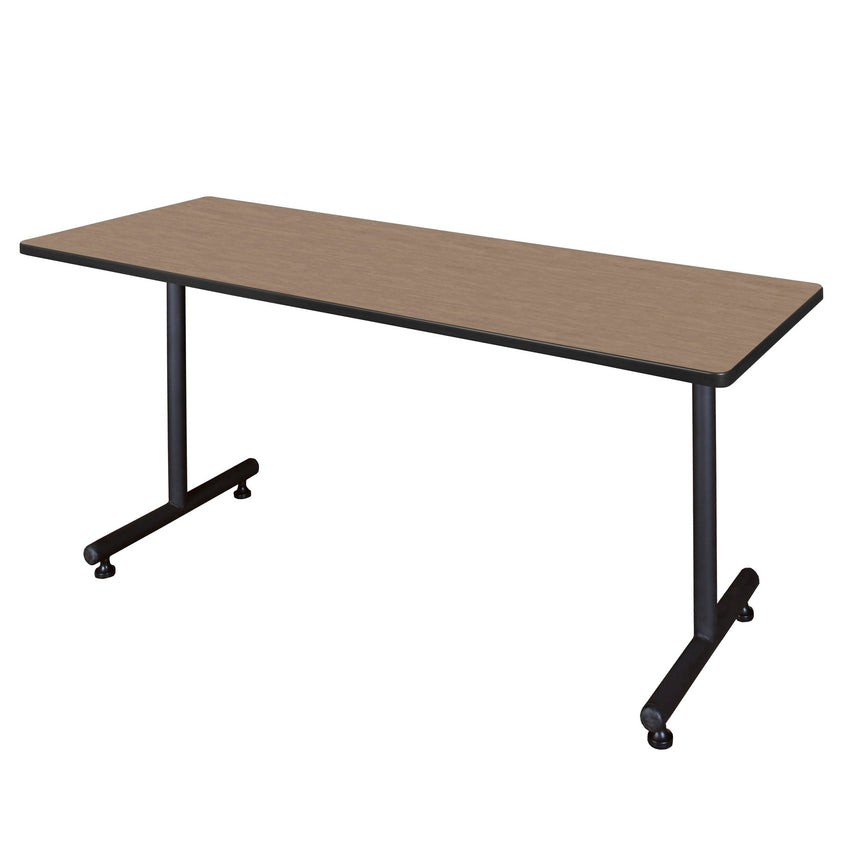 Regency Kobe Professional Steel T - Base Training Seminar Table 60"W x 24"D x 29"H (REG - MKTRCT6024) - SchoolOutlet