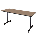 Regency Kobe Professional Steel T - Base Training Seminar Table 60