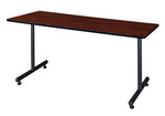 Regency Kobe Professional Steel T - Base Training Seminar Table 60