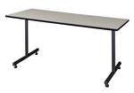Regency Kobe Professional Steel T - Base Training Seminar Table 60