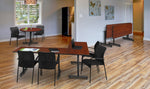 Regency Kobe Professional Steel T - Base Training Seminar Table 66