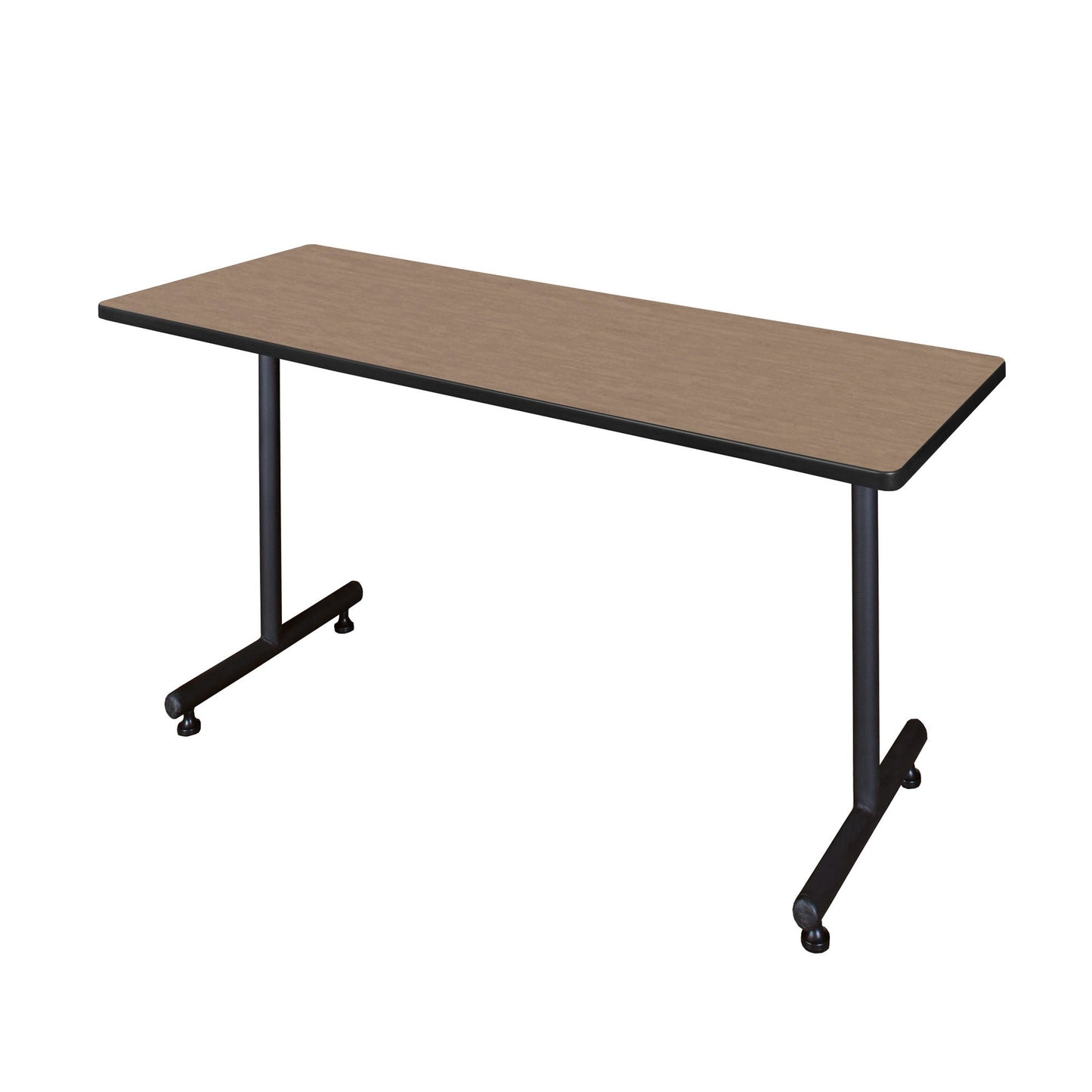 Regency Kobe Professional Steel T - Base Training Seminar Table 66"W x 24"D x 29"H (REG - MKTRCT662) - SchoolOutlet