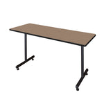 Regency Kobe Professional Steel T - Base Training Seminar Table 66