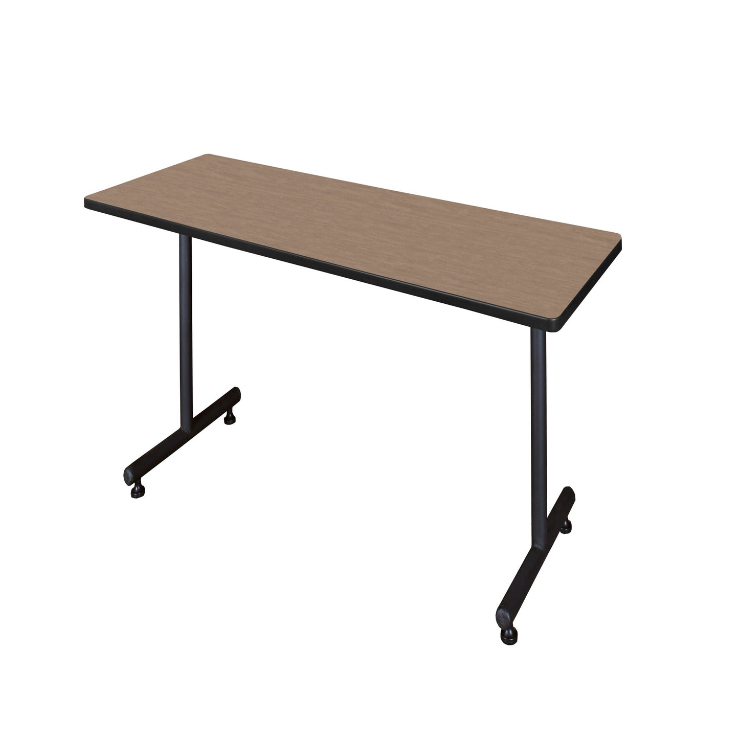 Regency Kobe Professional Steel T - Base Training Seminar Table 66"W x 30"D x 29"H (REG - MKTRCT6630) - SchoolOutlet