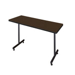 Regency Kobe Professional Steel T - Base Training Seminar Table 66