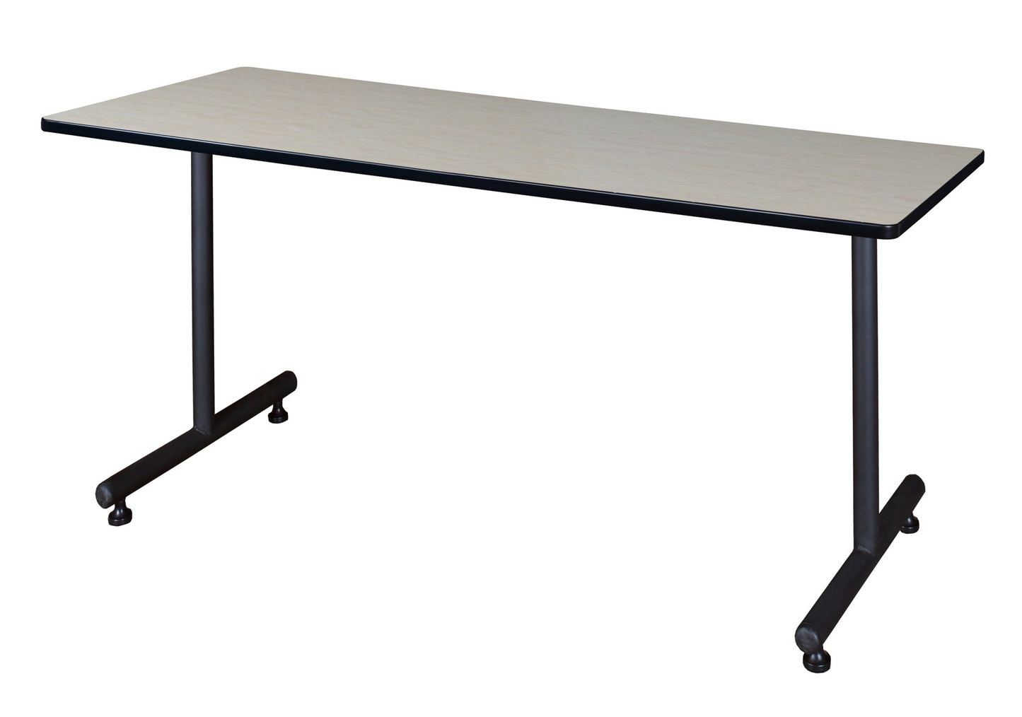 Regency Kobe Professional Steel T - Base Training Seminar Table 66"W x 30"D x 29"H (REG - MKTRCT6630) - SchoolOutlet