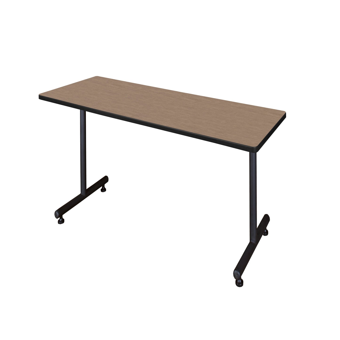 Regency Kobe Professional Steel T - Base Training Seminar Table 72"W x 24"D x 29"H (REG - MKTRCT7224) - SchoolOutlet