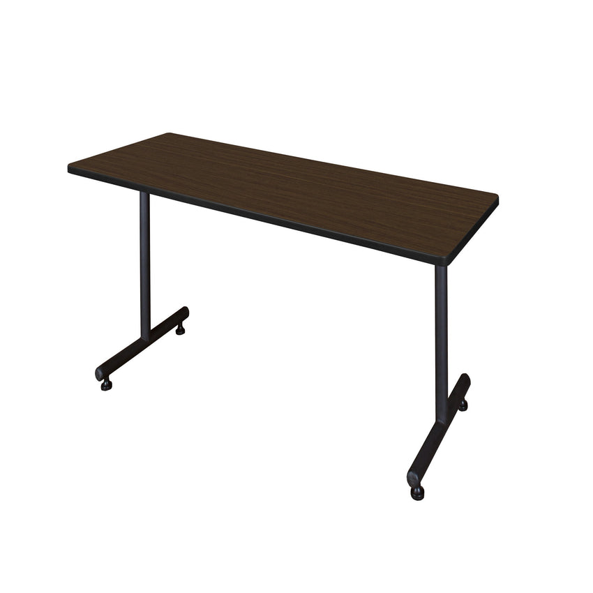 Regency Kobe Professional Steel T - Base Training Seminar Table 72"W x 24"D x 29"H (REG - MKTRCT7224) - SchoolOutlet