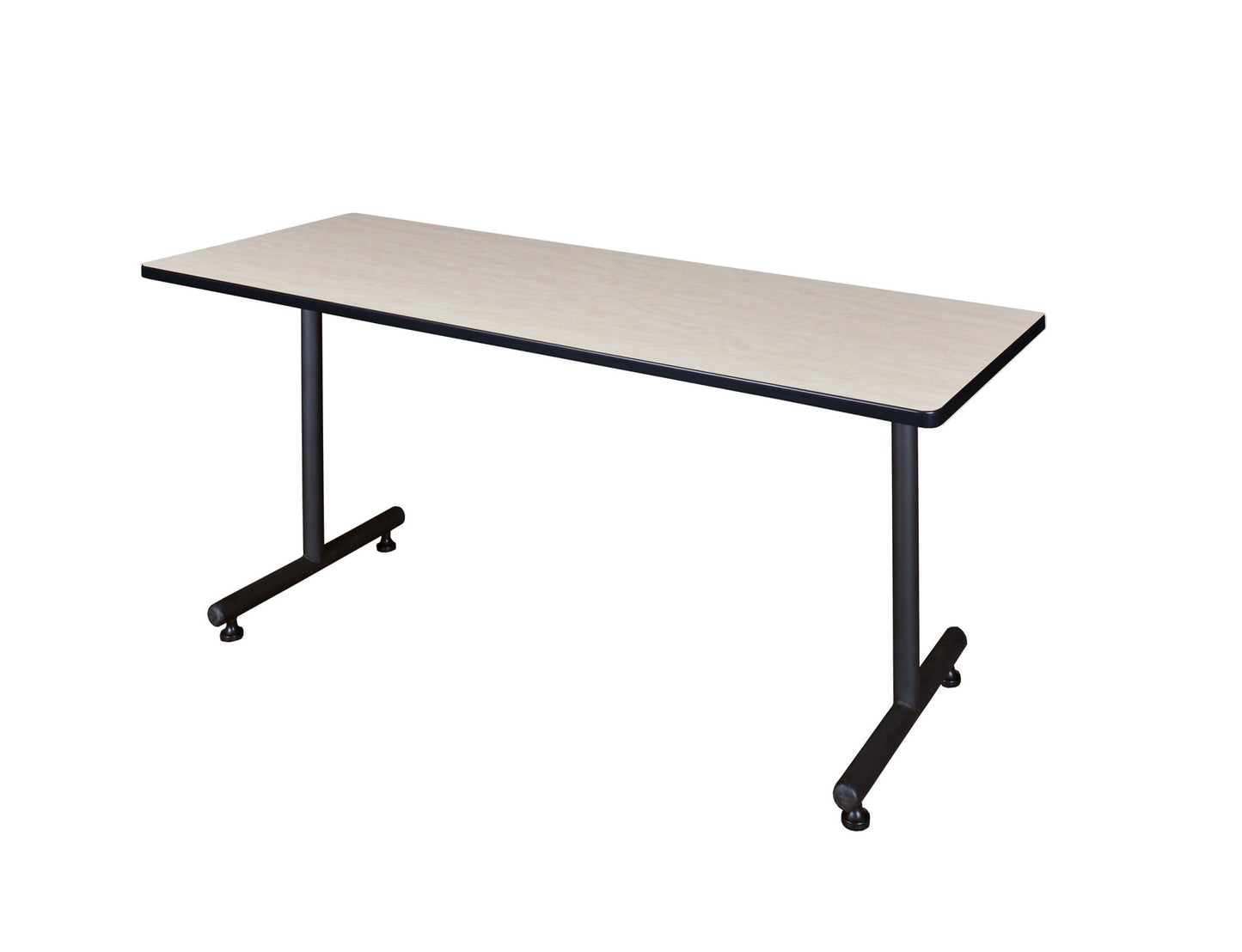 Regency Kobe Professional Steel T - Base Training Seminar Table 72"W x 24"D x 29"H (REG - MKTRCT7224) - SchoolOutlet