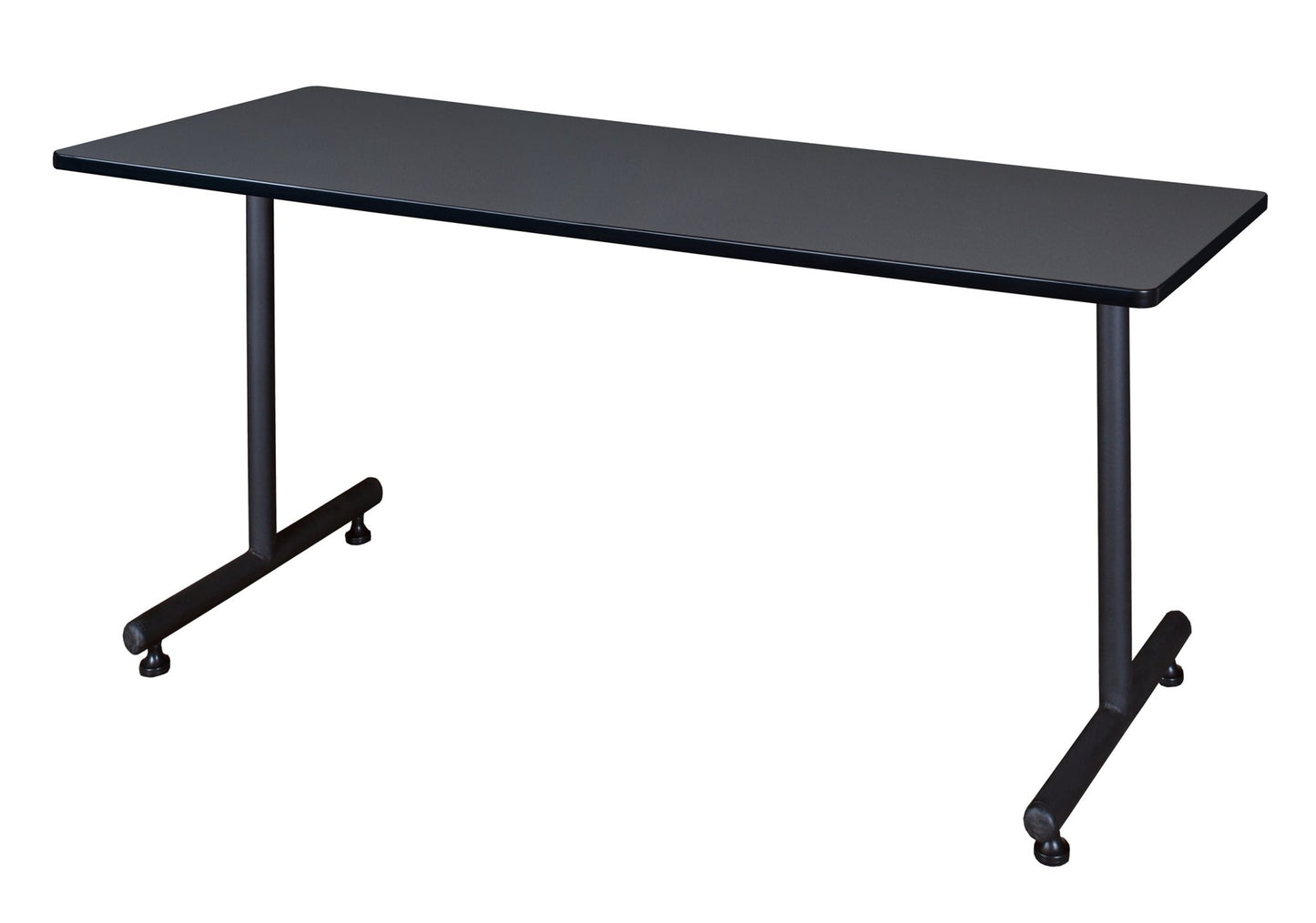 Regency Kobe Professional Steel T - Base Training Seminar Table 72"W x 30"D x 29"H (REG - MKTRCT7230) - SchoolOutlet