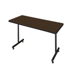 Regency Kobe Professional Steel T - Base Training Seminar Table 72