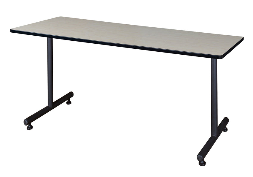Regency Kobe Professional Steel T - Base Training Seminar Table 72"W x 30"D x 29"H (REG - MKTRCT7230) - SchoolOutlet