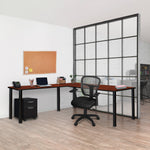 Regency Kee Corner L Shaped Desk (60