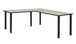 Regency Kee Corner L Shaped Desk (72