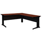 Regency Fusion Professional L - Shaped Executive Desk Shell 66W