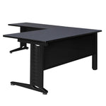 Regency Fusion Professional L - Shaped Executive Desk Shell 66W