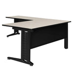 Regency Fusion Professional L - Shaped Executive Desk Shell 66W