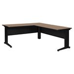 Regency Fusion Professional L - Shaped Executive Desk Shell 66W