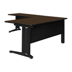 Regency Fusion Professional L - Shaped Executive Desk Shell 72W