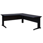 Regency Fusion Professional L - Shaped Executive Desk Shell 72W