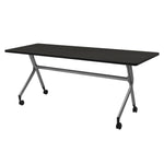 Regency En Route Flip Top Mobile Training Table 66 in x 24 in. - SchoolOutlet