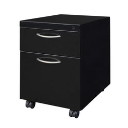 Regency Fusion Professional Mobile Box-File Pedestal (REG-MMPBF18ABK)