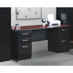 Regency Fusion Professional Triple Drawer Executive Storage Pedestal (REG - MPBBF18) - SchoolOutlet