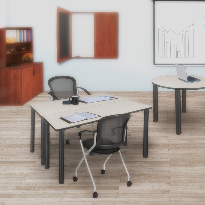 Regency Kee Professional Training and Seminar Table 42W" x 24D" x 29H" (REG - MT4224) - SchoolOutlet