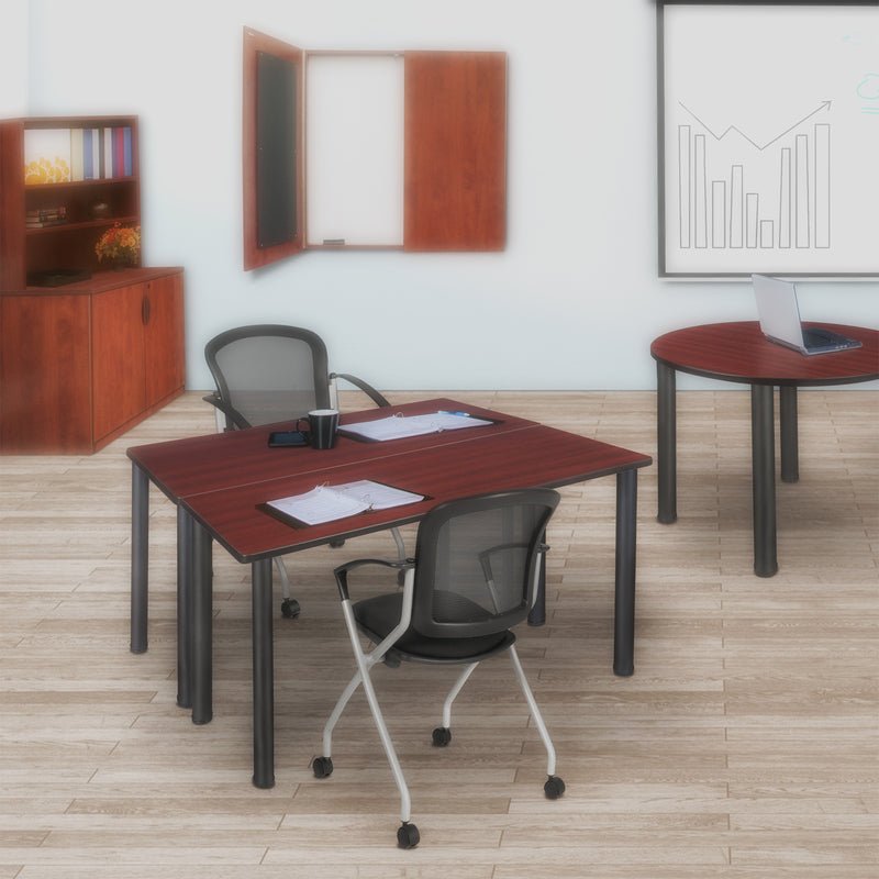 Regency Kee Professional Training and Seminar Table 42W" x 24D" x 29H" (REG - MT4224) - SchoolOutlet