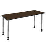 Regency Kee Mobile Height Adjustable Classroom Activity Table 66