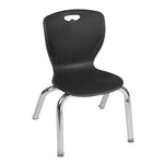 Regency Kee Flexible Mobile Classroom Set with 2 Andy Stack Chairs 72W