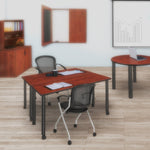 Regency Kee Professional Mobile Training Seminar Table 42