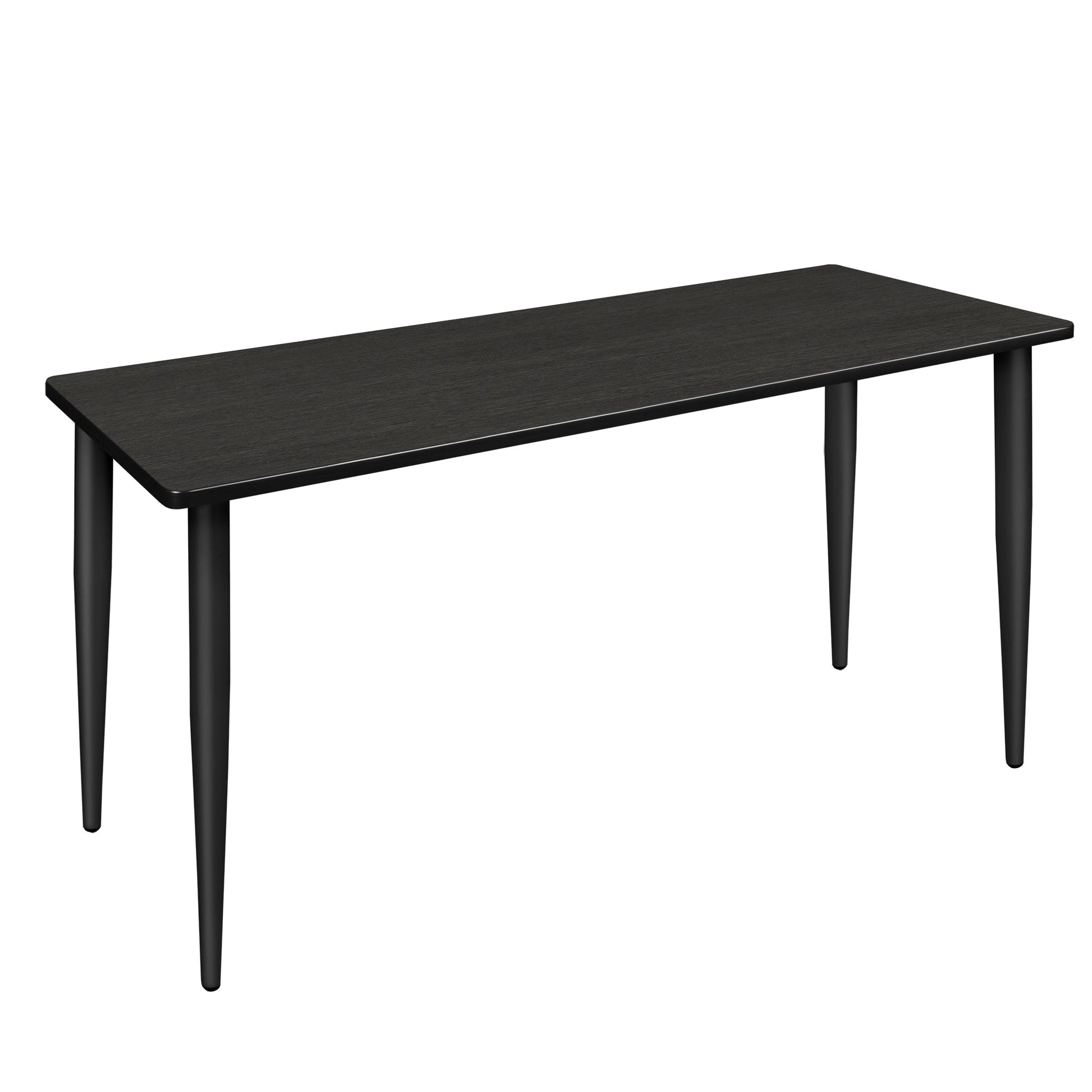 Regency Kahlo 66" x 24" Training Seminar Table - Tapered Legs - SchoolOutlet