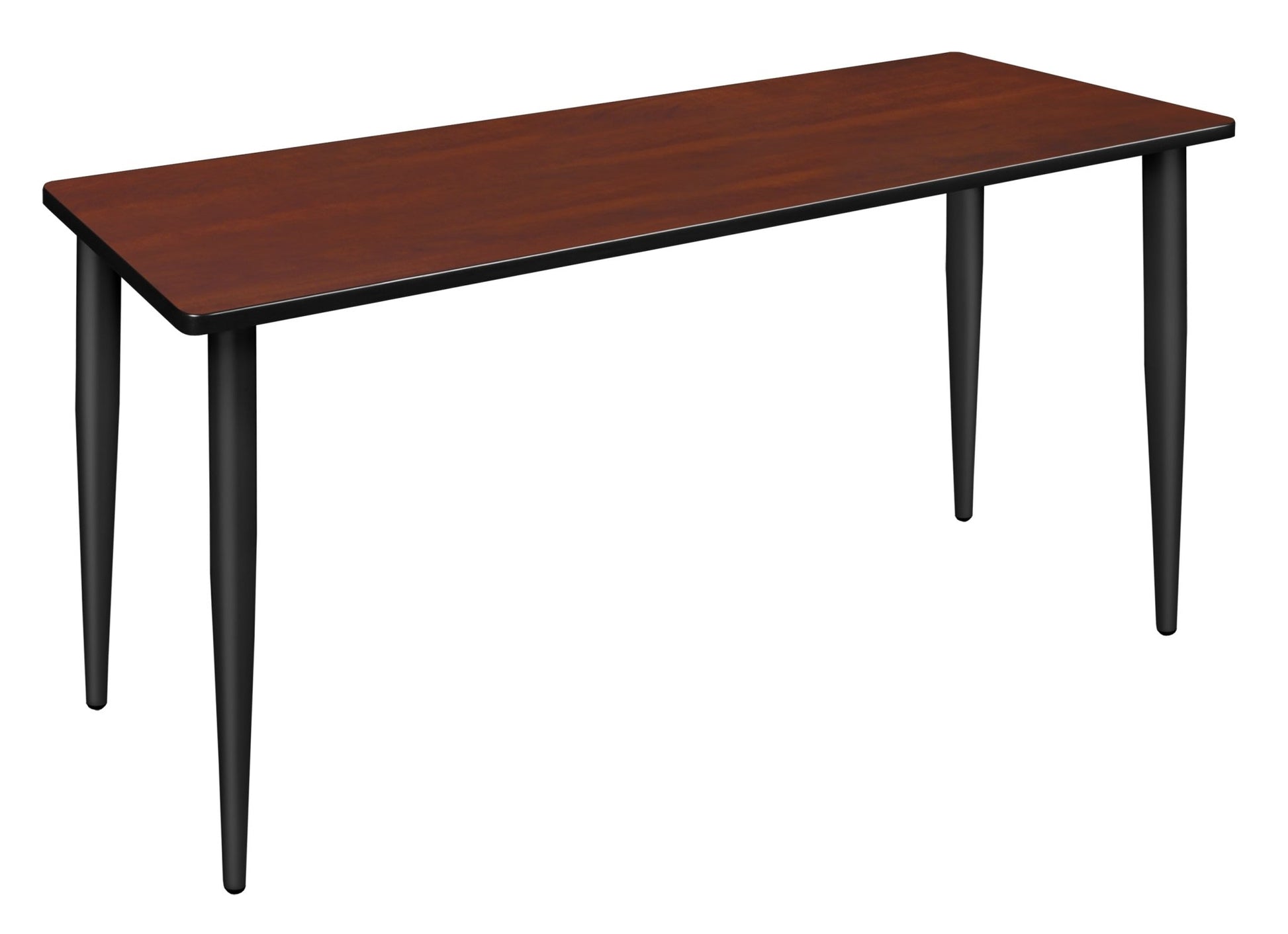 Regency Kahlo 66" x 24" Training Seminar Table - Tapered Legs - SchoolOutlet