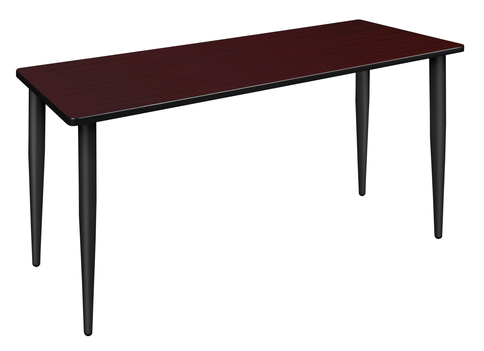 Regency Kahlo 66" x 24" Training Seminar Table - Tapered Legs - SchoolOutlet
