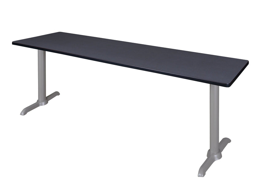Regency Cain 84" x 24" Training Table - SchoolOutlet