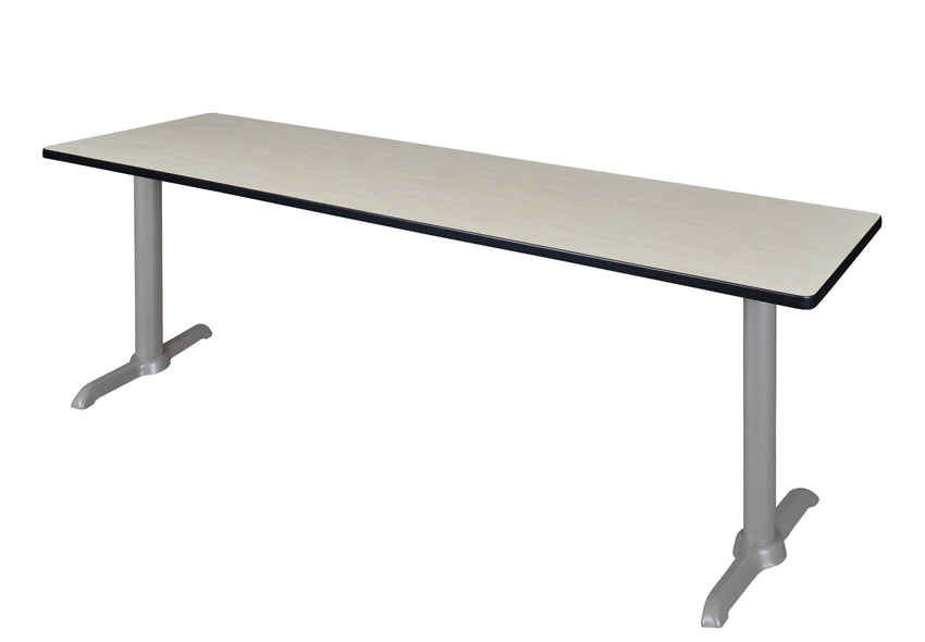 Regency Cain 84" x 24" Training Table - SchoolOutlet