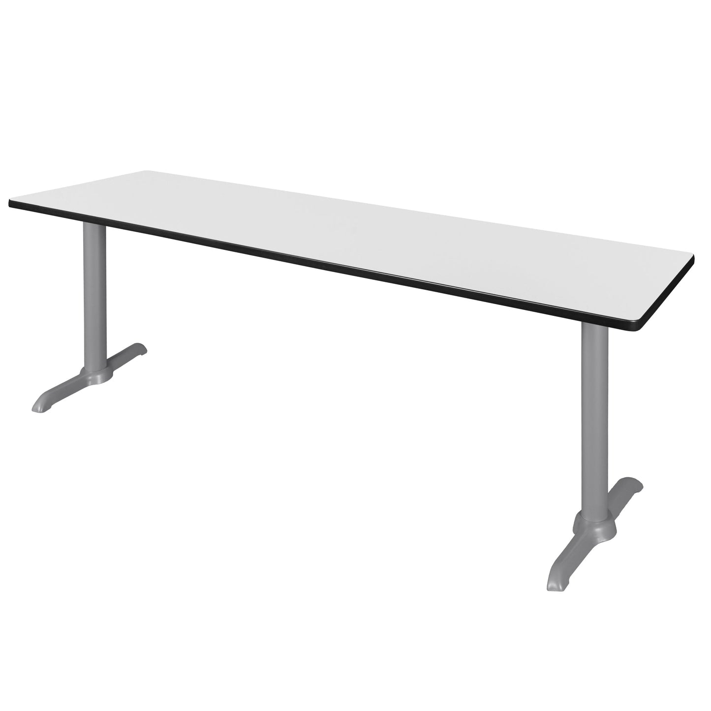 Regency Cain 84" x 24" Training Table - SchoolOutlet