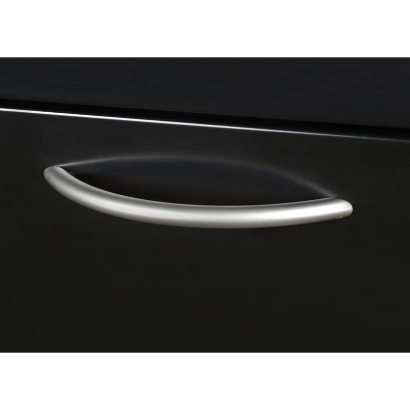 Regency Fusion Professional Series Grand Executive U - Shaped Command Workstation with Double Pedestal Drawer Unit 66" W x 102" D x 29" H (REG - MUD663048) - SchoolOutlet