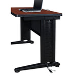 Regency Fusion Professional Series Grand Executive U - Shaped Command Workstation 72
